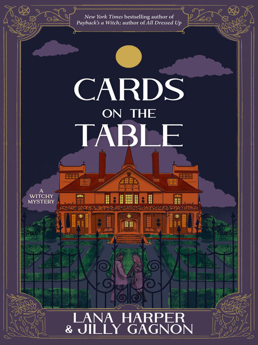 Cover image for Cards on the Table
